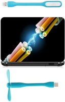 Print Shapes Electricity cable Combo Set(Multicolor)   Laptop Accessories  (Print Shapes)