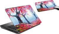meSleep Tree Line LSPD-21-223 Combo Set(Multicolor)   Laptop Accessories  (meSleep)