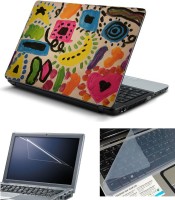 Psycho Art Combo 03-54 Combo Set(Multicolor)   Laptop Accessories  (Psycho Art)