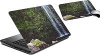 meSleep Waterfall LSPD-17-93 Combo Set(Multicolor)   Laptop Accessories  (meSleep)