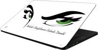 FineArts Quotes - LS5777 Vinyl Laptop Decal 15.6   Laptop Accessories  (FineArts)