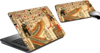meSleep Egyptian LSPD-19-28 Combo Set(Multicolor)   Laptop Accessories  (meSleep)