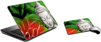 meSleep Budha LSPD-15-63 Combo Set(Multicolor)   Laptop Accessories  (meSleep)