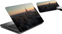 meSleep City Skyline LSPD-17-68 Combo Set(Multicolor)   Laptop Accessories  (meSleep)