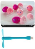 Print Shapes Balloons Combo Set(Multicolor)   Laptop Accessories  (Print Shapes)