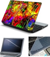 Psycho Art Combo 03-19 Combo Set(Multicolor)   Laptop Accessories  (Psycho Art)