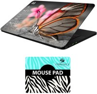 FineArts Quotes - LS5912 Laptop Skin and Mouse Pad Combo Set(Multicolor)   Laptop Accessories  (FineArts)