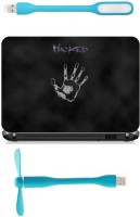 Print Shapes Hacked hand Combo Set(Multicolor)   Laptop Accessories  (Print Shapes)