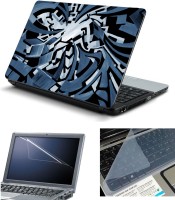 View Psycho Art Combo 03-21 Combo Set(Multicolor) Laptop Accessories Price Online(Psycho Art)