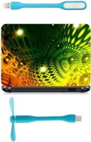 Print Shapes bubbles Combo Set(Multicolor)   Laptop Accessories  (Print Shapes)