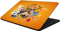 FineArts Music - LS5757 Vinyl Laptop Decal 15.6   Laptop Accessories  (FineArts)