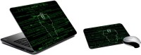 meSleep Tuxedo LSPD-14-17 Combo Set(Multicolor)   Laptop Accessories  (meSleep)