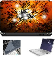 Print Shapes Light Flow Abstract Combo Set(Multicolor)   Laptop Accessories  (Print Shapes)