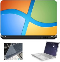 Print Shapes Colourfull Design 3 Combo Set(Multicolor)   Laptop Accessories  (Print Shapes)