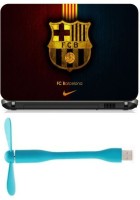 Print Shapes FC Barcelona Combo Set(Multicolor)   Laptop Accessories  (Print Shapes)