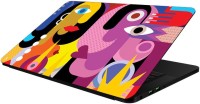 FineArts Abstract Art - LS5059 Vinyl Laptop Decal 15.6   Laptop Accessories  (FineArts)
