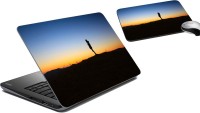 meSleep Sunset Lonely LSPD-16-68 Combo Set(Multicolor)   Laptop Accessories  (meSleep)
