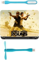 Print Shapes 2 Guns Combo Set(Multicolor)   Laptop Accessories  (Print Shapes)