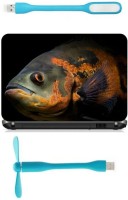 Print Shapes Oscar fish Combo Set(Multicolor)   Laptop Accessories  (Print Shapes)