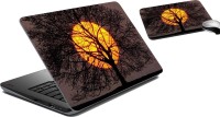 meSleep Sunset Tree LSPD-21-005 Combo Set(Multicolor)   Laptop Accessories  (meSleep)