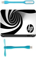 View Print Shapes Ice cream hp Combo Set(Multicolor) Laptop Accessories Price Online(Print Shapes)