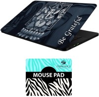 FineArts Quotes - LS5911 Laptop Skin and Mouse Pad Combo Set(Multicolor)   Laptop Accessories  (FineArts)