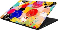 FineArts Abstract Art - LS5010 Vinyl Laptop Decal 15.6   Laptop Accessories  (FineArts)