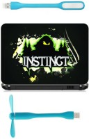 Print Shapes Instinct Combo Set(Multicolor)   Laptop Accessories  (Print Shapes)