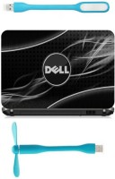 Print Shapes Dell logo Combo Set(Multicolor)   Laptop Accessories  (Print Shapes)