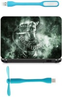 Print Shapes Daggertail boy Video Game Combo Set(Multicolor)   Laptop Accessories  (Print Shapes)