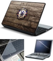 Print Shapes Chelesa Football Combo Set(Multicolor)   Laptop Accessories  (Print Shapes)