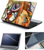 Psycho Art Combo 03-40 Combo Set(Multicolor)   Laptop Accessories  (Psycho Art)