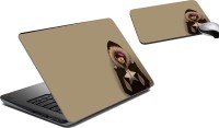meSleep Lady Against Wall LSPD-21-240 Combo Set(Multicolor)   Laptop Accessories  (meSleep)