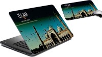 meSleep Religious Islam LSPD-16-29 Combo Set(Multicolor)   Laptop Accessories  (meSleep)