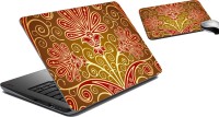 meSleep Ethnic Design LSPD-21-019 Combo Set(Multicolor)   Laptop Accessories  (meSleep)