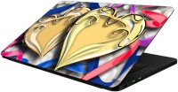 FineArts Abstract Art - LS5107 Vinyl Laptop Decal 15.6   Laptop Accessories  (FineArts)