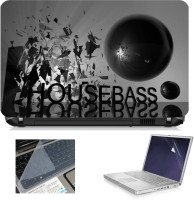 Print Shapes House Bass Combo Set(Multicolor)   Laptop Accessories  (Print Shapes)