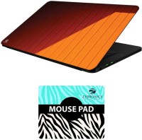 FineArts Abstract Art - LS5069 Laptop Skin and Mouse Pad Combo Set(Multicolor)   Laptop Accessories  (FineArts)