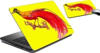 meSleep Pheonix LSPD-21-006 Combo Set(Multicolor)   Laptop Accessories  (meSleep)