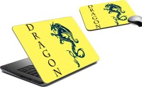 meSleep Dragon LSPD-20-04 Combo Set(Multicolor)   Laptop Accessories  (meSleep)