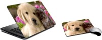 meSleep Dog Cat LSPD-15-79 Combo Set(Multicolor)   Laptop Accessories  (meSleep)