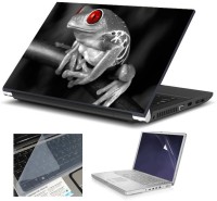 Print Shapes Frog Eye Combo Set(Multicolor)   Laptop Accessories  (Print Shapes)