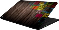 FineArts Abstract Art - LS5139 Vinyl Laptop Decal 15.6   Laptop Accessories  (FineArts)