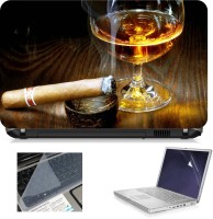 Print Shapes Smoking & Wine Glass Combo Set(Multicolor)   Laptop Accessories  (Print Shapes)