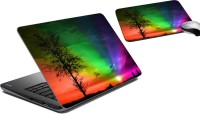 meSleep Prism Effect LSPD-17-23 Combo Set(Multicolor)   Laptop Accessories  (meSleep)