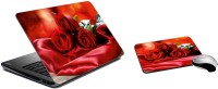 meSleep Red Roses LSPD-15-29 Combo Set(Multicolor)   Laptop Accessories  (meSleep)