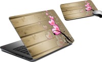 meSleep Pink Love LSPD-18-008 Combo Set(Multicolor)   Laptop Accessories  (meSleep)