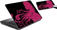 meSleep Lady In Pink LSPD-21-030 Combo Set(Multicolor)   Laptop Accessories  (meSleep)