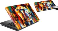 meSleep Painted Couple LSPD-21-140 Combo Set(Multicolor)   Laptop Accessories  (meSleep)