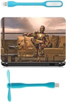 Print Shapes IRON MAN SOFA Combo Set(Multicolor)   Laptop Accessories  (Print Shapes)